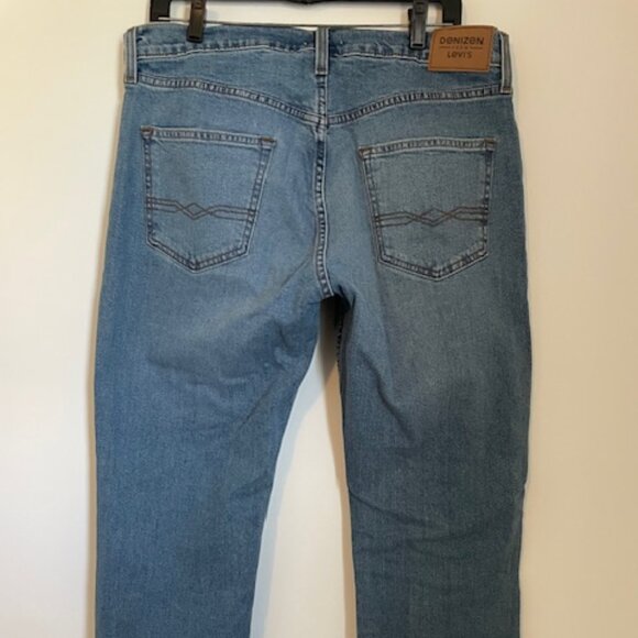 Levi's Denizen 285 Relaxed 34x30 - Picture 5 of 6